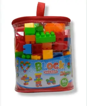 Kids' Basic Building Blocks Pack