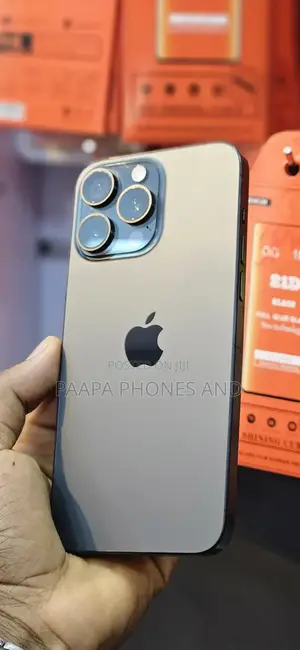 Apple iPhone 15 Pro Max 256 GB Black