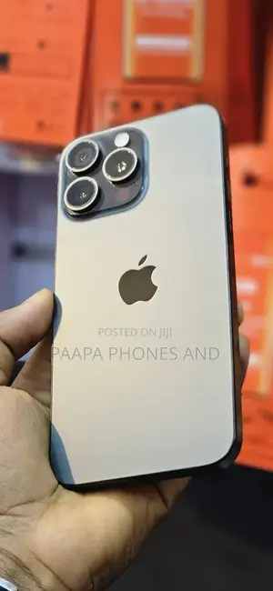 Apple iPhone 15 Pro Max 256 GB Black