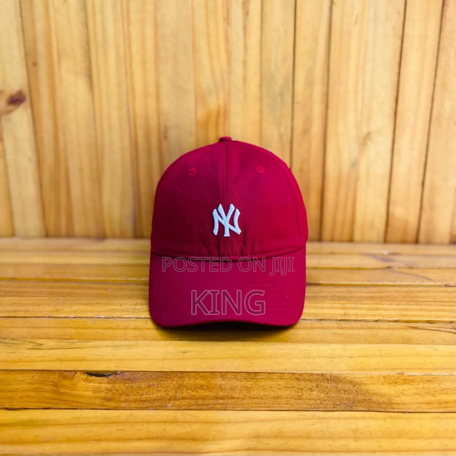 Ny Yankees Wine Red Casual Cap