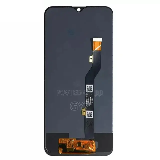 TECNO Camon 12 PRO (Cc9) LCD Screen Replacement
