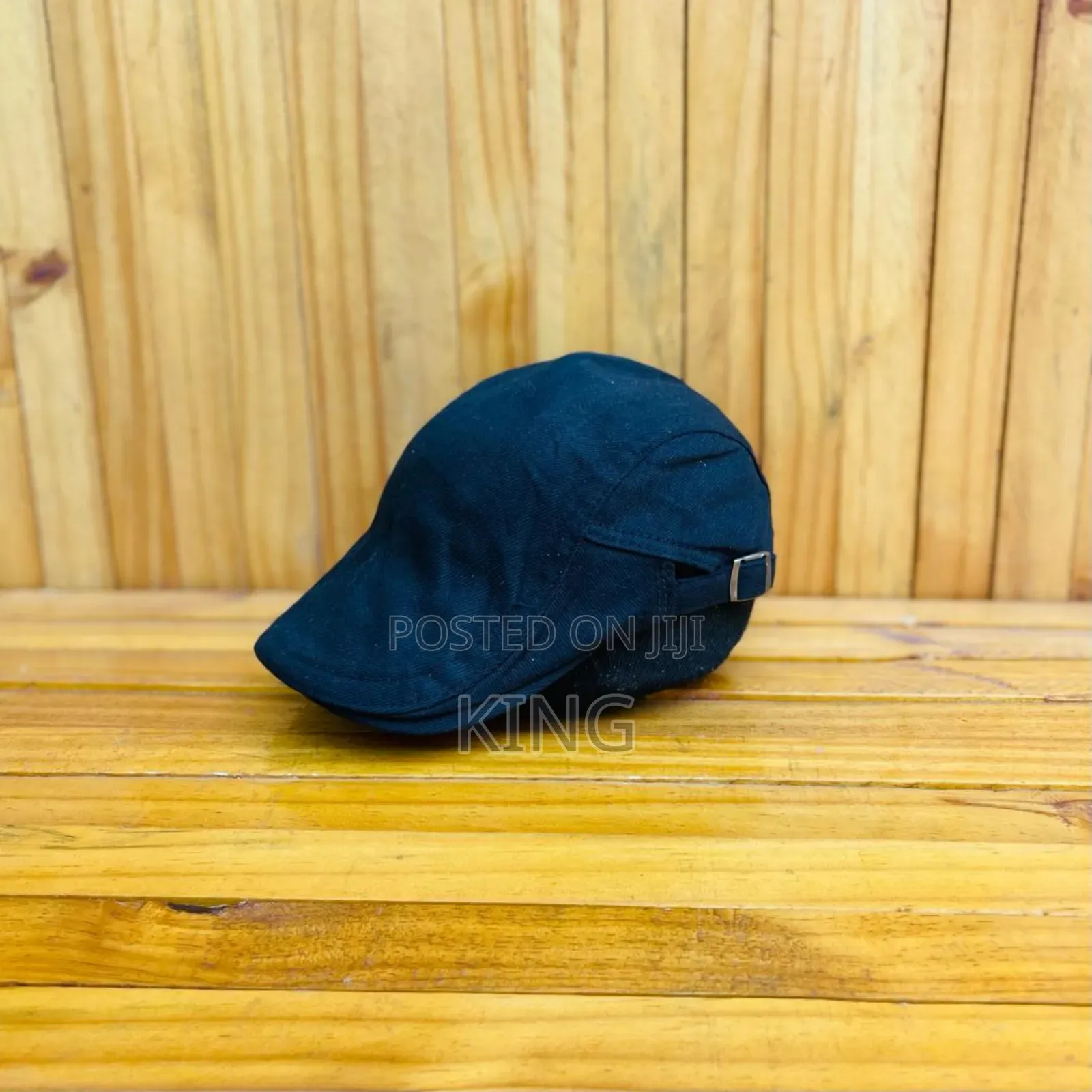 Kangol Classic Cap. Black