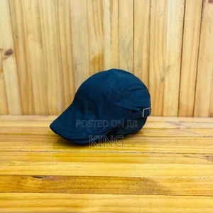 Kangol Classic Cap. Black