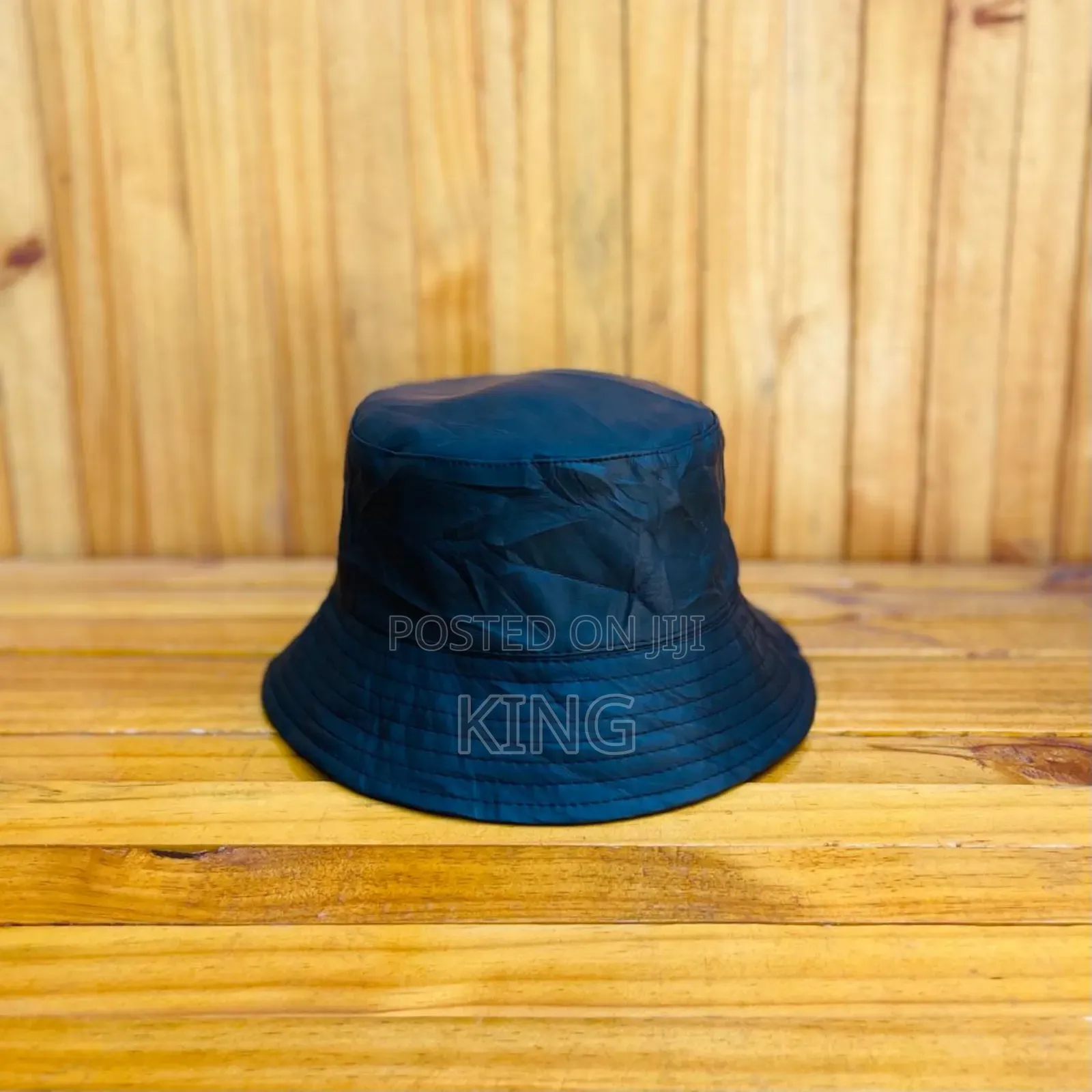 Bucket Hat. Black