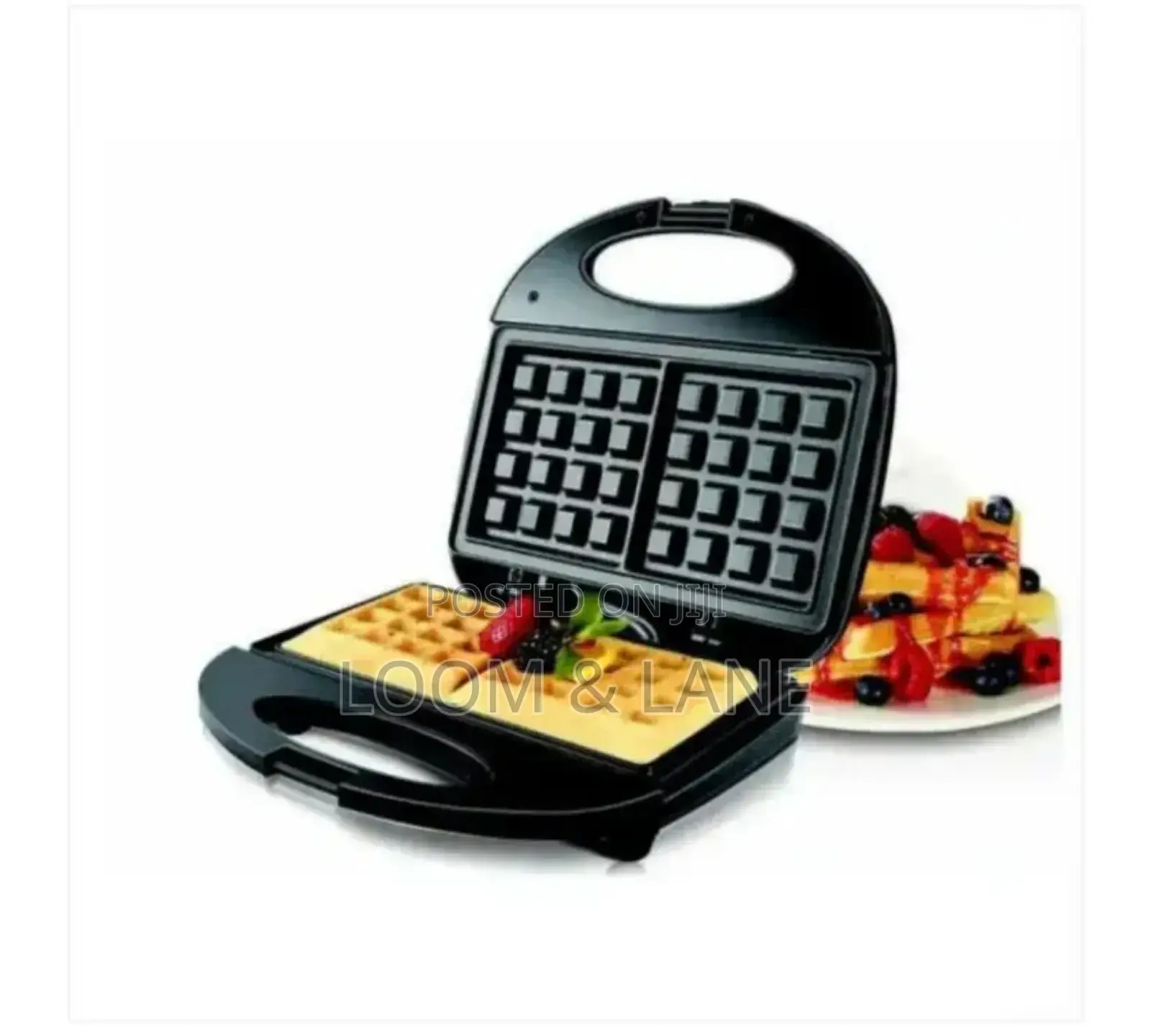 Sonifer SF-6134 Two Piece Waffle Maker