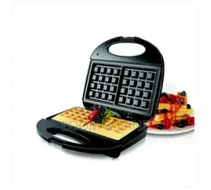Sonifer SF-6134 Two Piece Waffle Maker