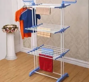 3 Tier Clothes Drying Hanger/ Rack