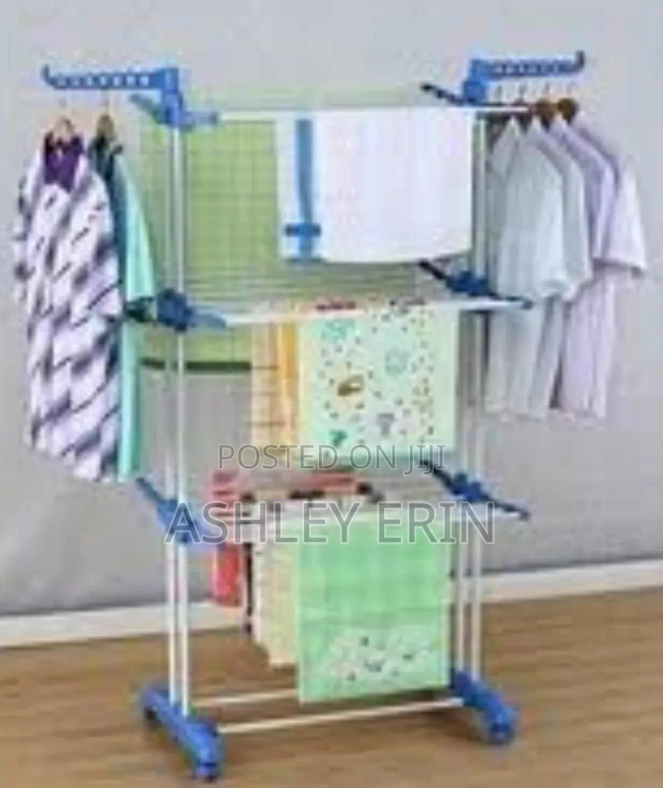 3 Tier Clothes Drying Hanger/ Rack