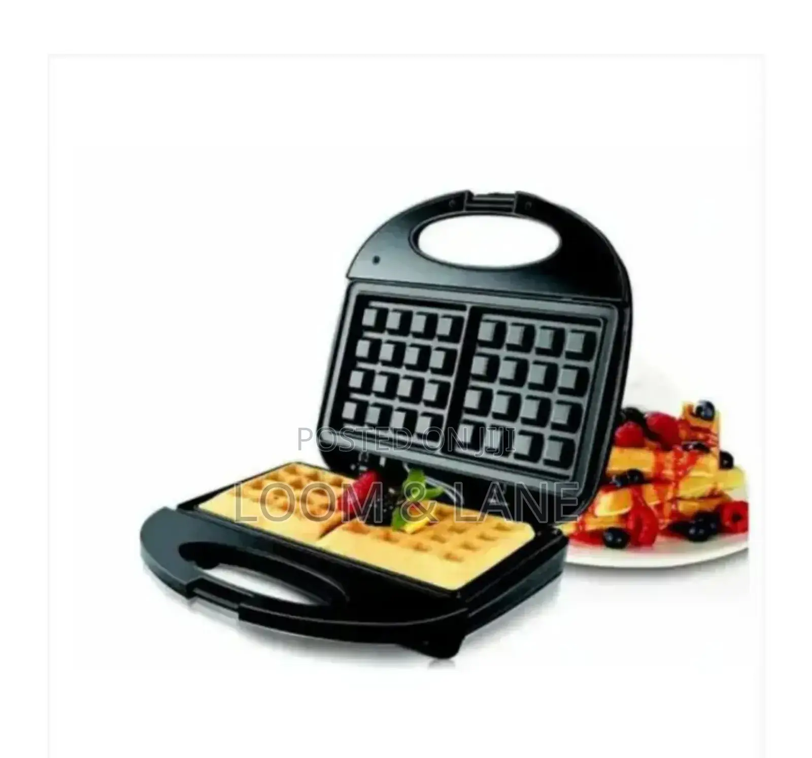 Sonifer SF-6134 Two Piece Waffle Maker