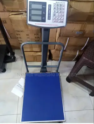 300kg Weigh Digital Weighing Scale Accurate Heavy Duty Weighing Scale