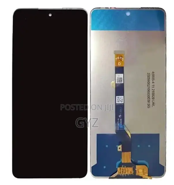 TECNO Camon 19 PRO (C16) LCD Screen Replacement