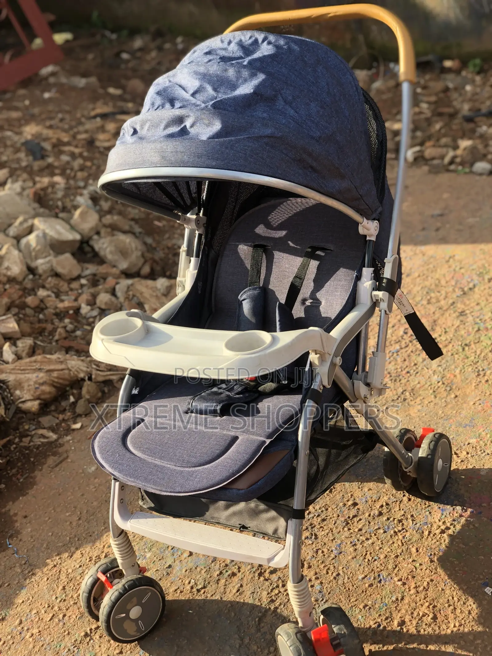 Traveling Stroller Pram / Buggy/ Foldable