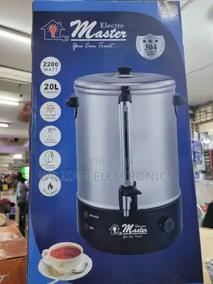 2200W Water Boiler/20l Electro Master Water Boiler