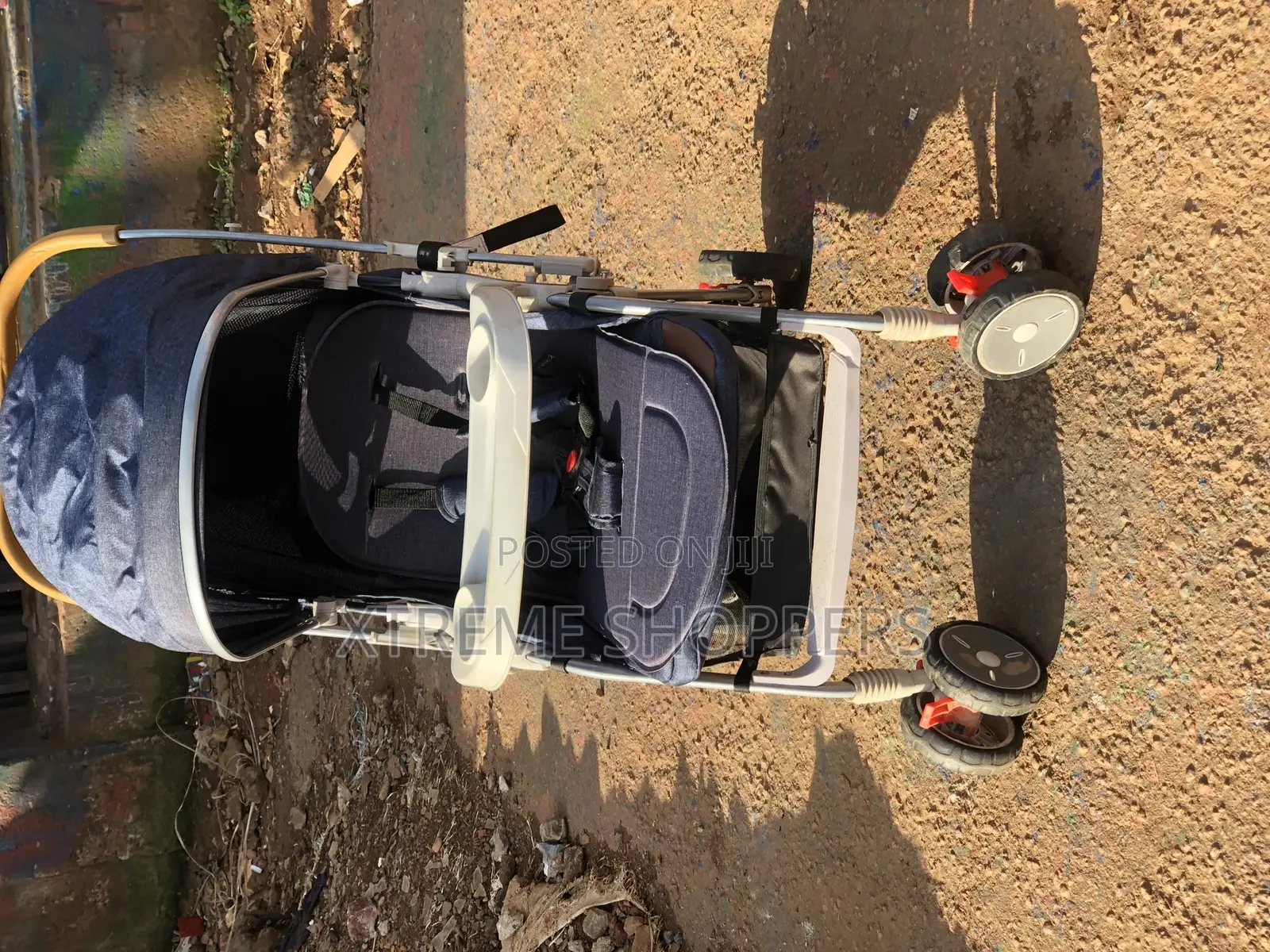 Walking/ Traveling/ Stroller Prams Folding Perfect