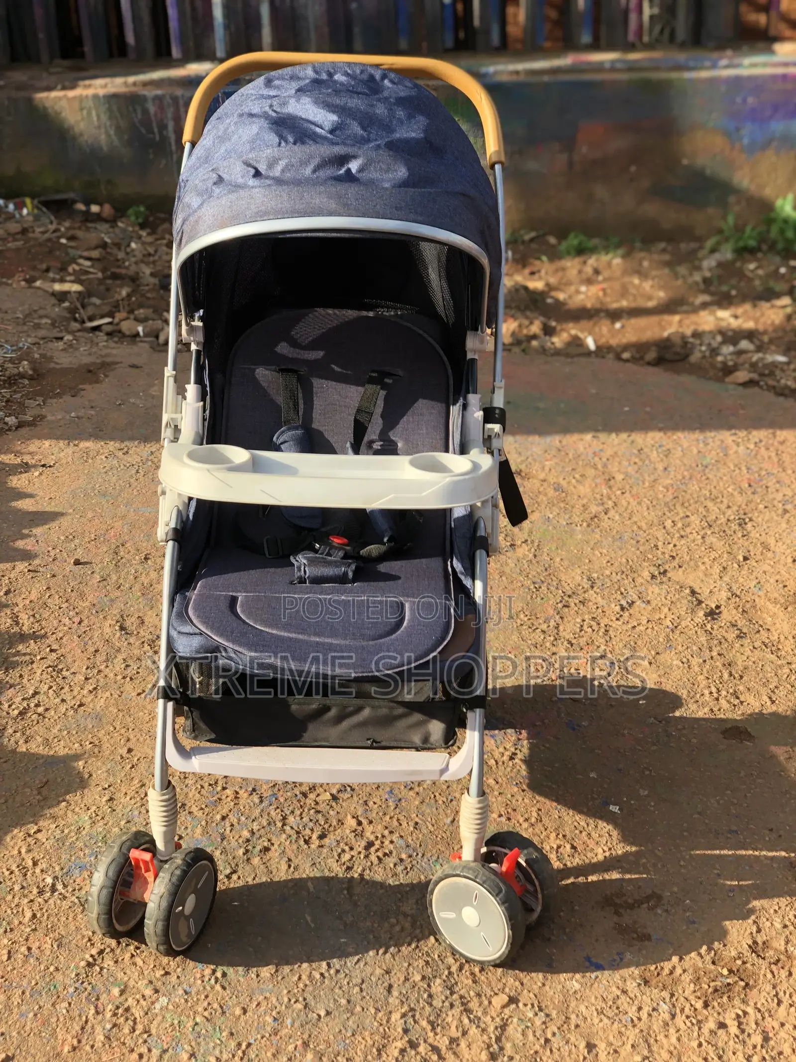 Walking/ Traveling/ Stroller Prams Folding Perfect