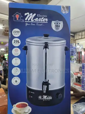 EM-WB-1396 Water Boiler/2200w Electro Master Water Boiler