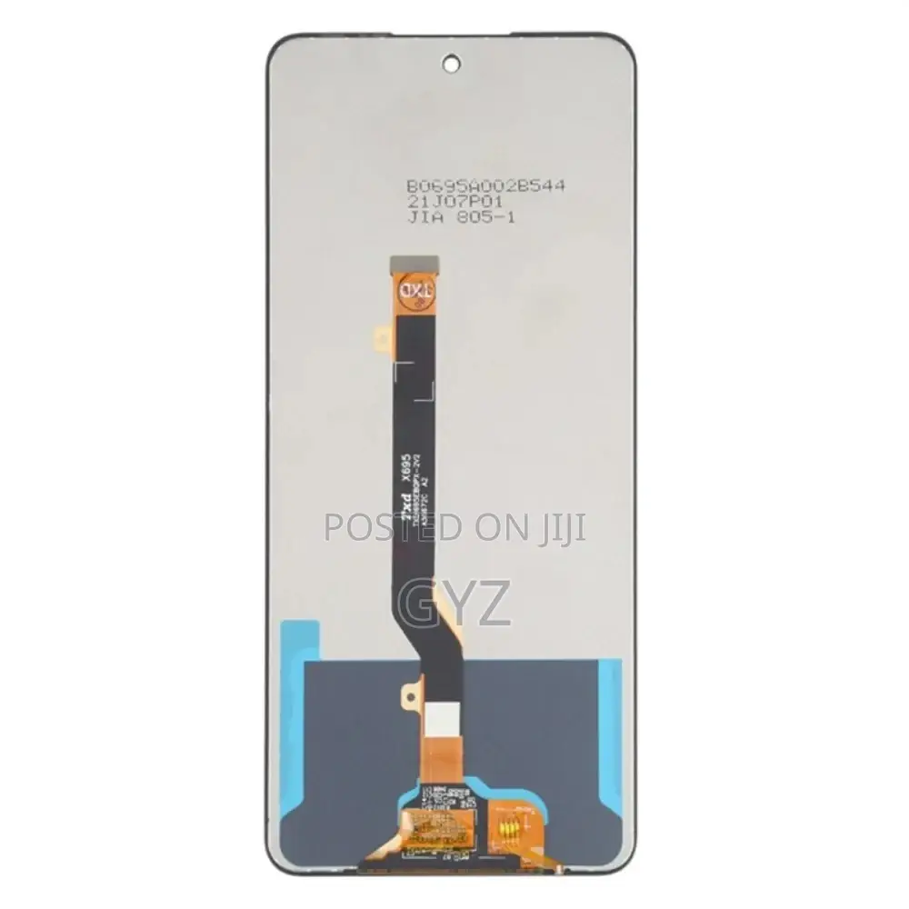 TECNO Camon 18 (Ch6) LCD Screen Replacement