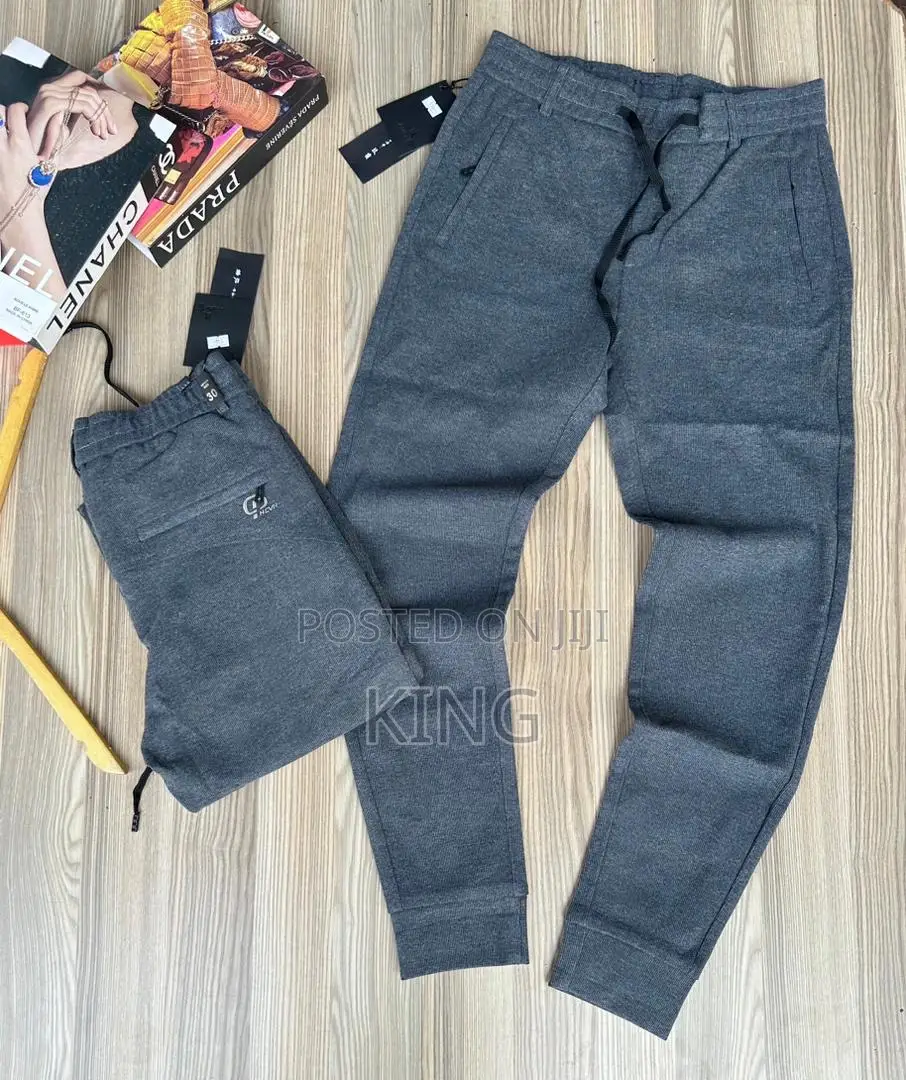 Swift Grey Sweaterpants