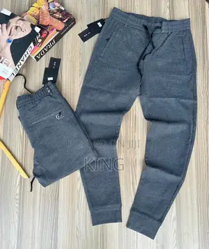 Swift Grey Sweaterpants