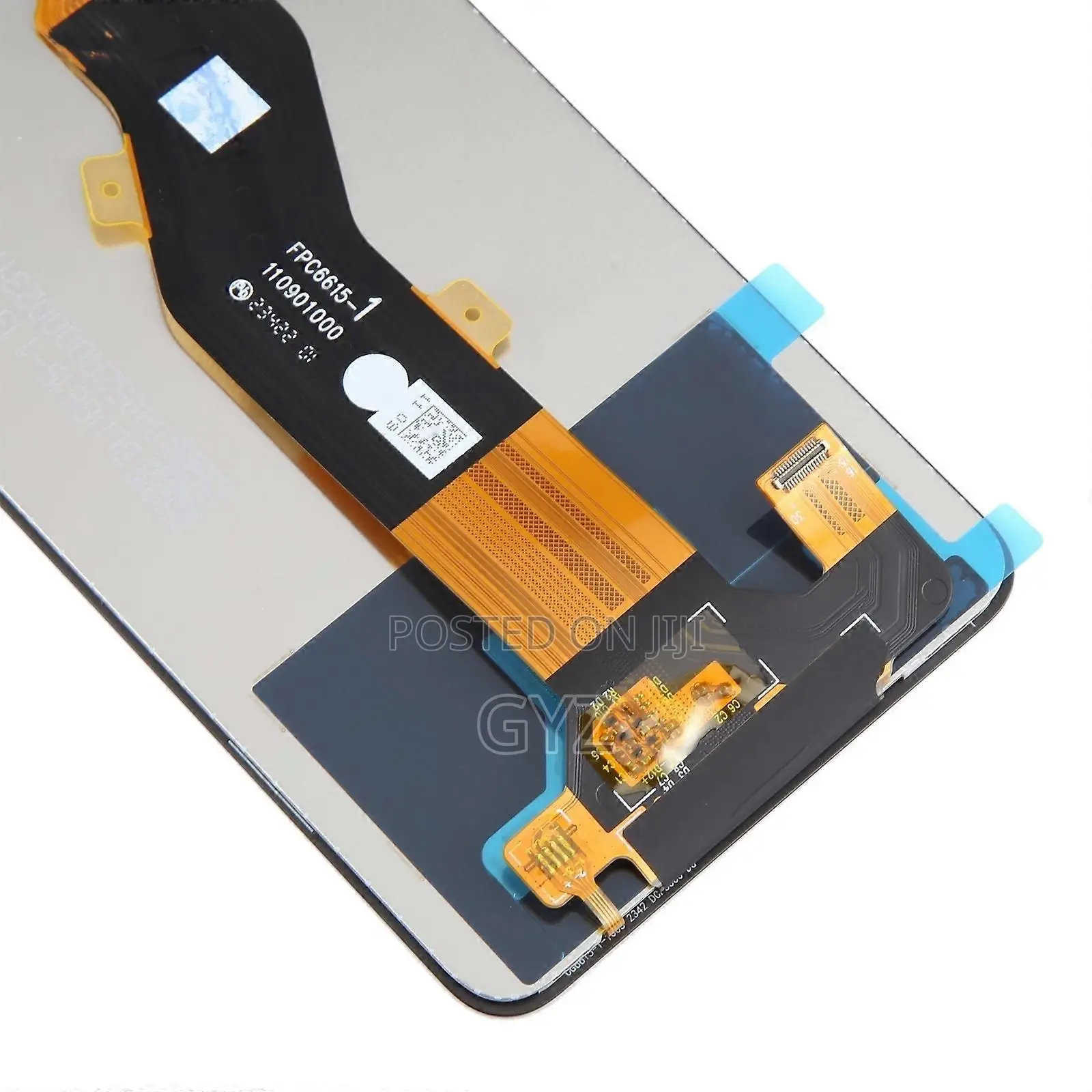 TECNO Spark Go (Bg6) LCD Screen Replacement