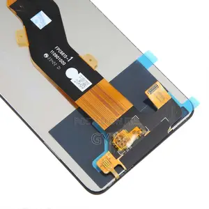TECNO Spark Go (Bg6) LCD Screen Replacement