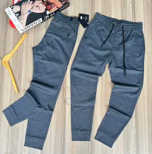 Grey Chill Sweater Pants No