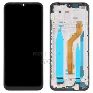 Infinix Smart 4(X653) LCD Screen Replacement