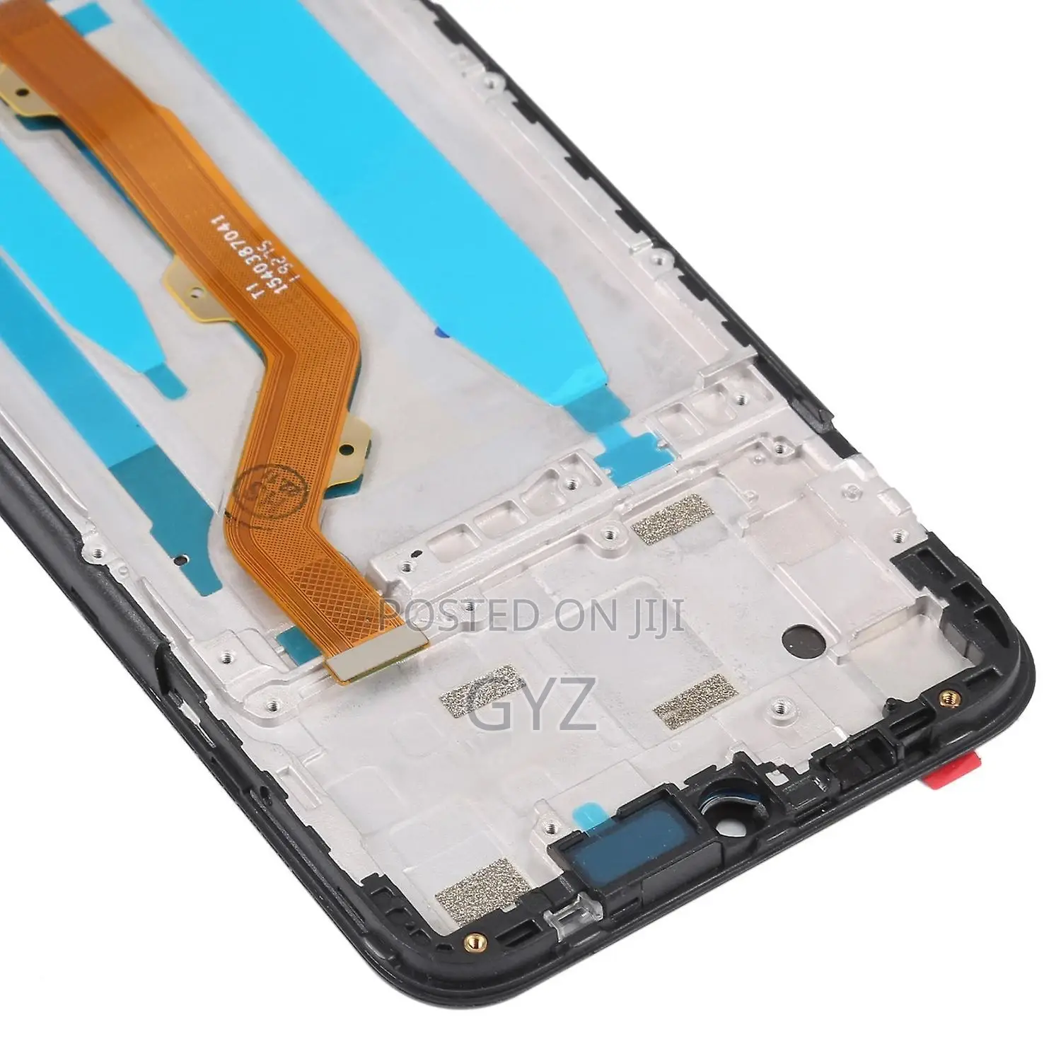 Infinix Smart 4(X653) LCD Screen Replacement
