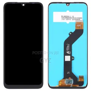 Infinix Smart HD 2021 (X612) LCD Screen Replacement