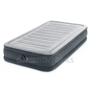 Intex Dura Beam High Density Inflatable Air Mattress