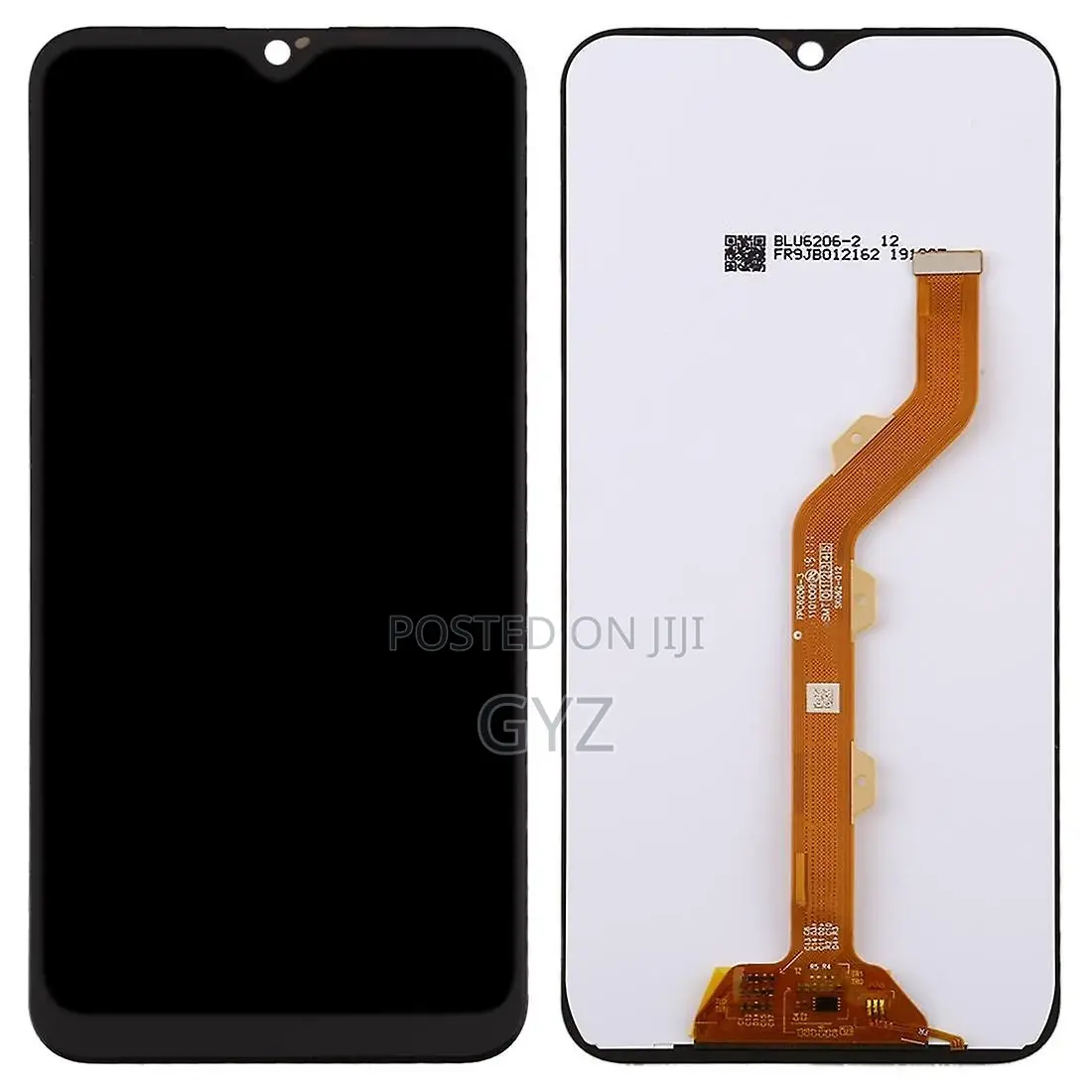 Infinix S4 X626 LCD Screen Replacement