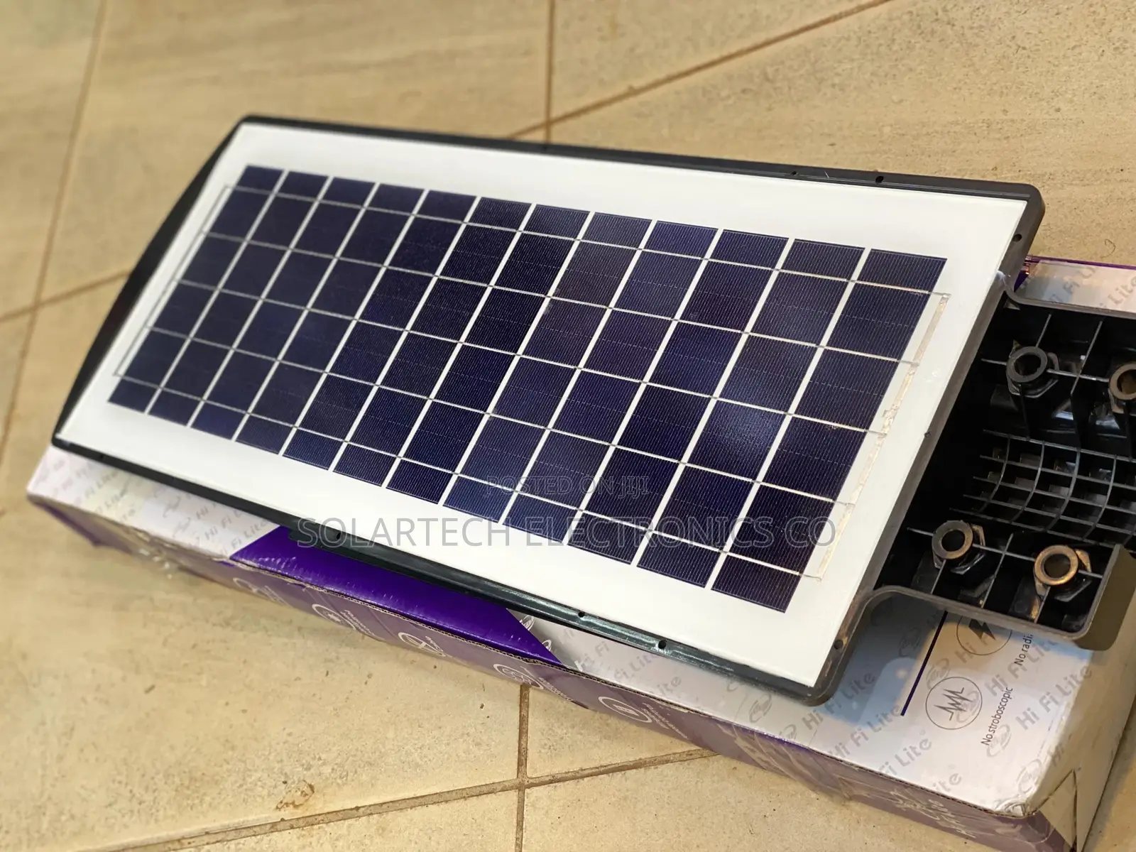 300W Solar Street Lights Kn