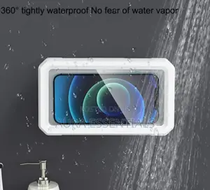 Waterproof Shower Phone Holder