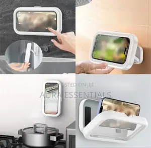 Waterproof Shower Phone Holder
