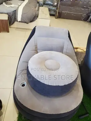 Inflatable Air Chair Inflatable Air Chair