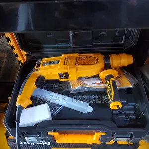 Ingco Rotary Hammer Heavy Duty Drill 800w-Rgh9028