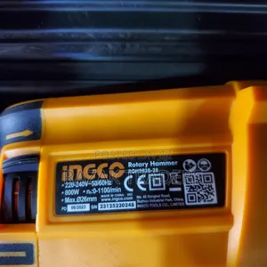 Ingco Rotary Hammer Heavy Duty Drill 800w-Rgh9028
