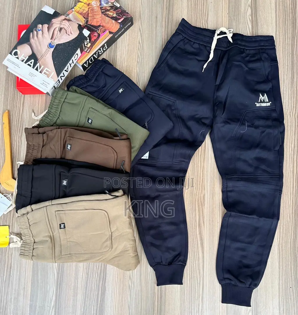 Classic Sweater Pants. Pack of 6