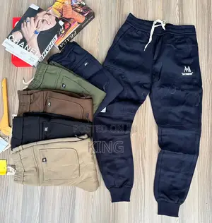 Classic Sweater Pants. Pack of 6