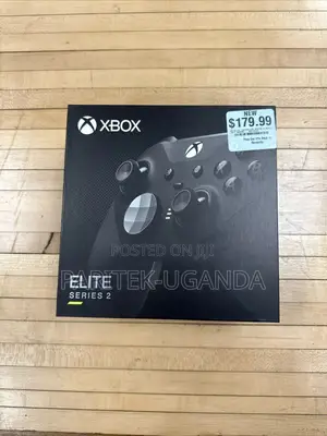 Xbox One Elite Series 2 Wireless Controller - Black