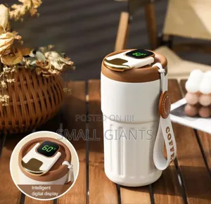 Useful Thermal Food Grade Tumbler Mug