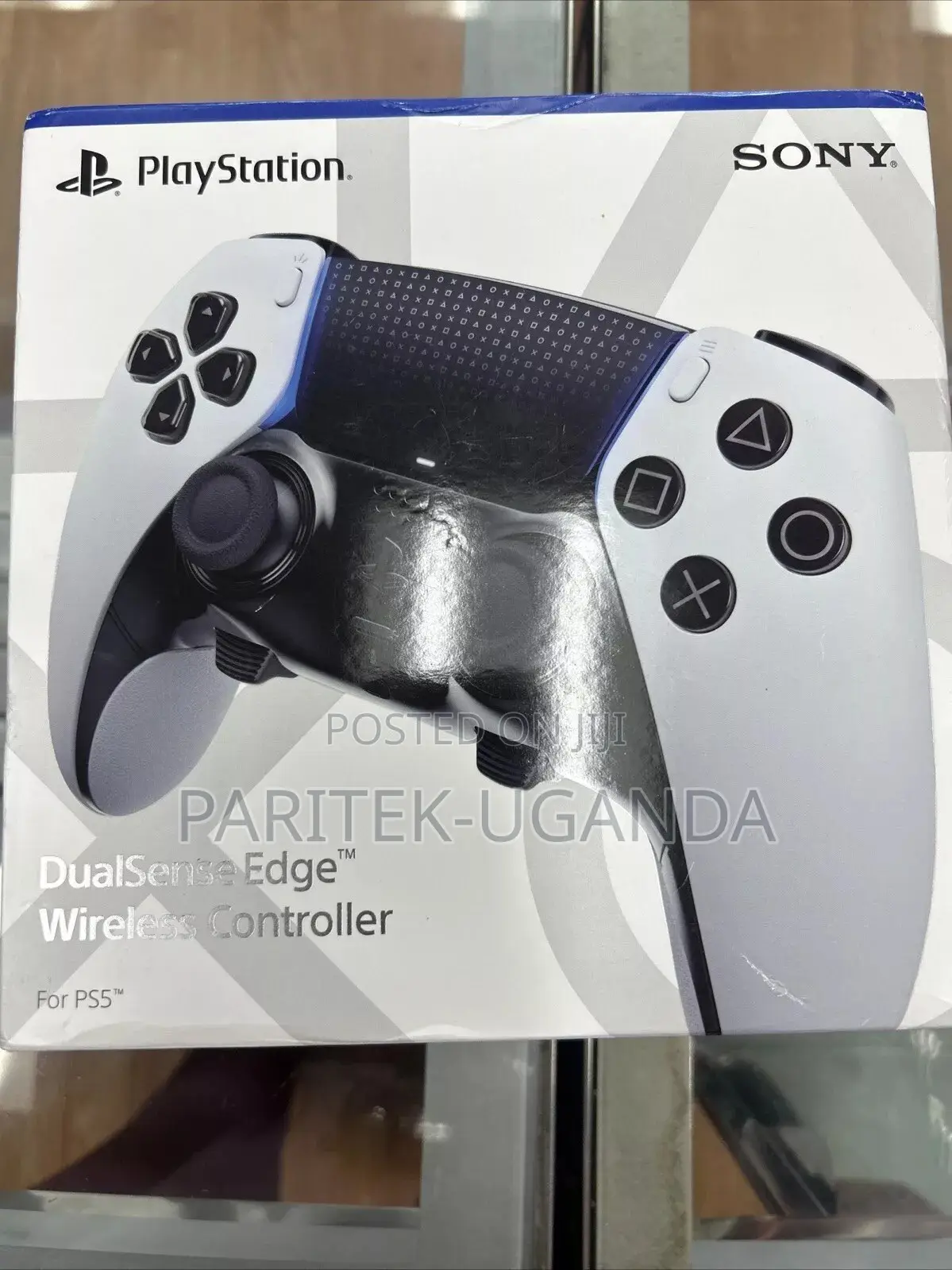 Sony Playstation 5 Dualsense Edge Wireless Controller