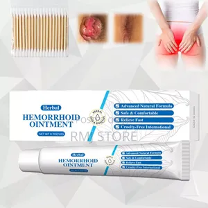 Healmusz Natural/Herbal Hemorrhoid Piles Cream.