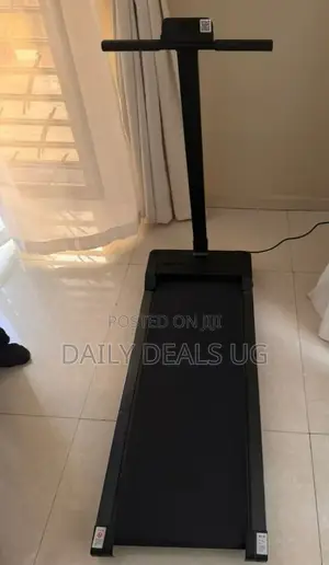 2 in 1 Treadmill Machine
