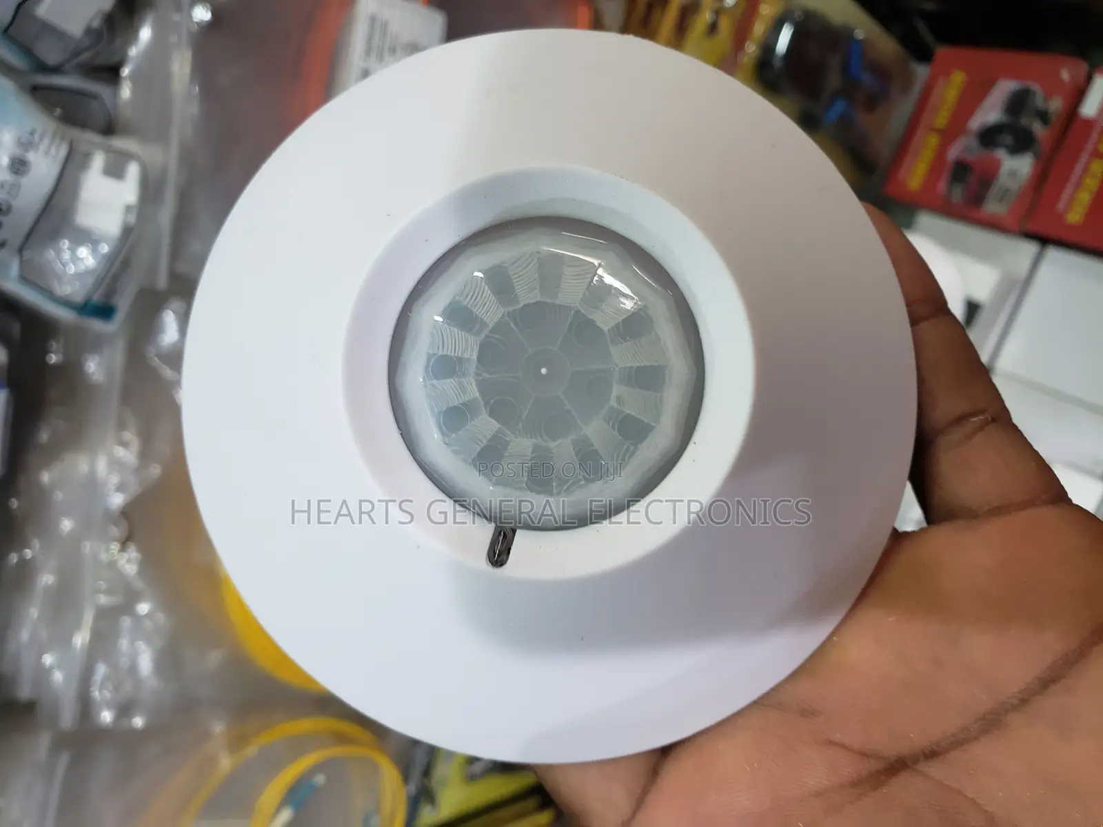 Ceiling Motion Sensor ( Paradox )