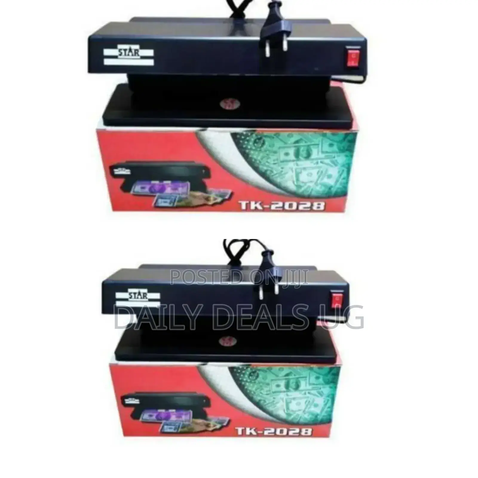 Star Fake Money Detector