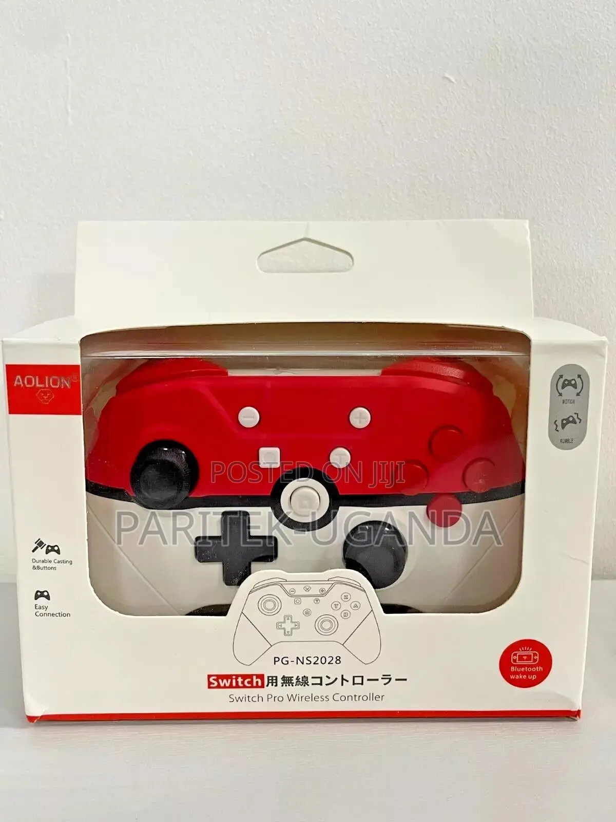 Switch Wireless Pro Controller for Nintendo Switch Console