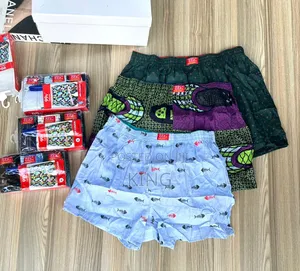 Swiff Men Boxers. Pack of Three