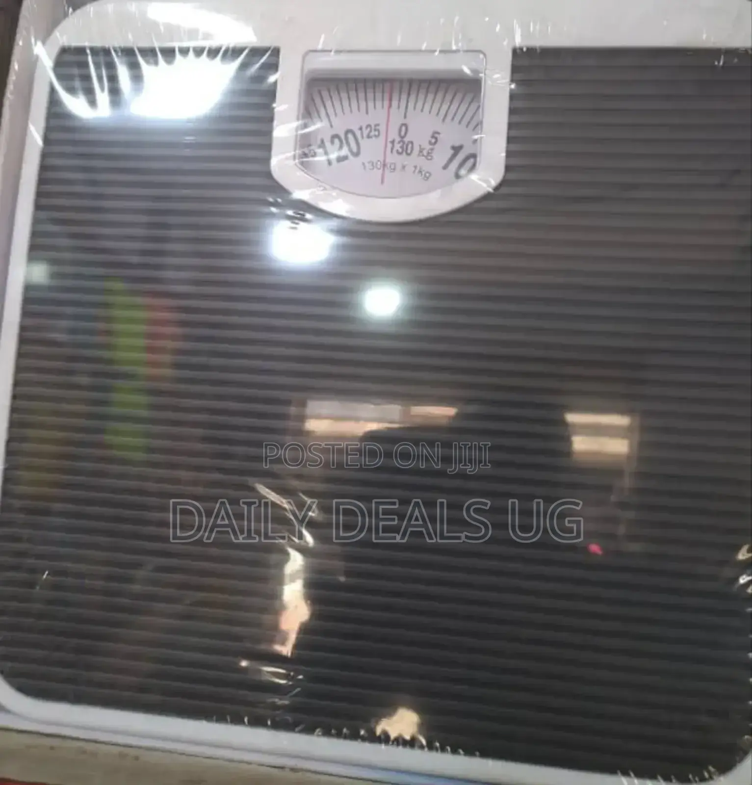Original Manual Bathroom Scale