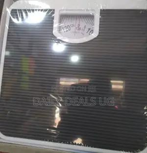 Original Manual Bathroom Scale